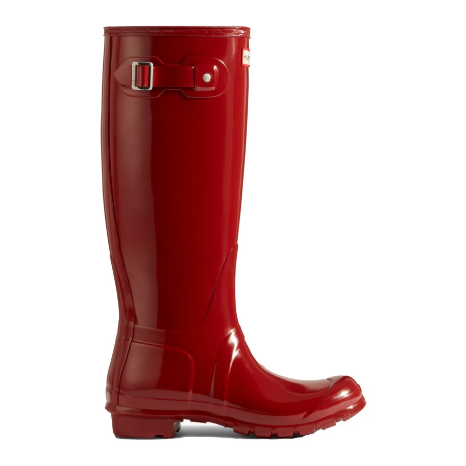 Best Women'S Original Tall Gloss Rain Boots Rain Boots