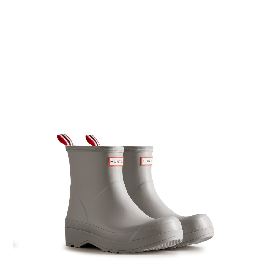 Online Men'S Play Short Rain Boots Rain Boots