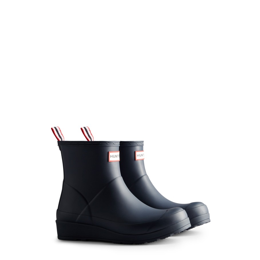 Hot Women'S Play Short Rain Boots Rain Boots