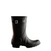 Clearance Women'S Original Tri-Colour Logo Backstrap Short Rain Boots Rain Boots