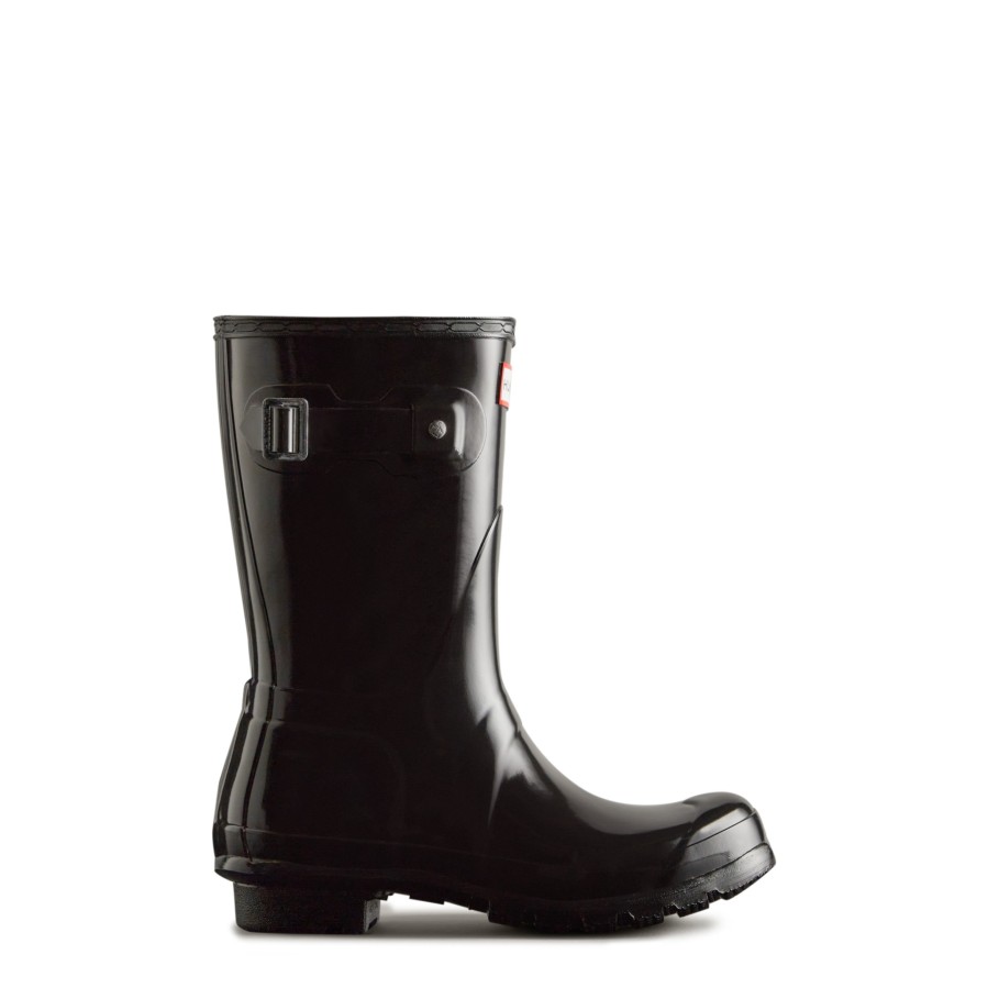 Best Women'S Original Short Gloss Rain Boots Rain Boots