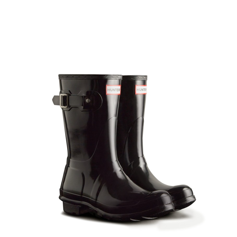 Best Women'S Original Short Gloss Rain Boots Rain Boots