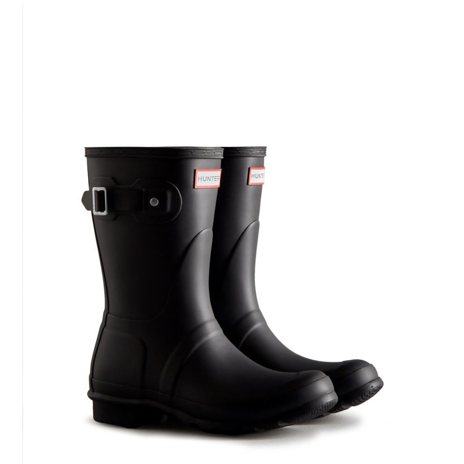 New Women'S Original Short Rain Boots Short Boots