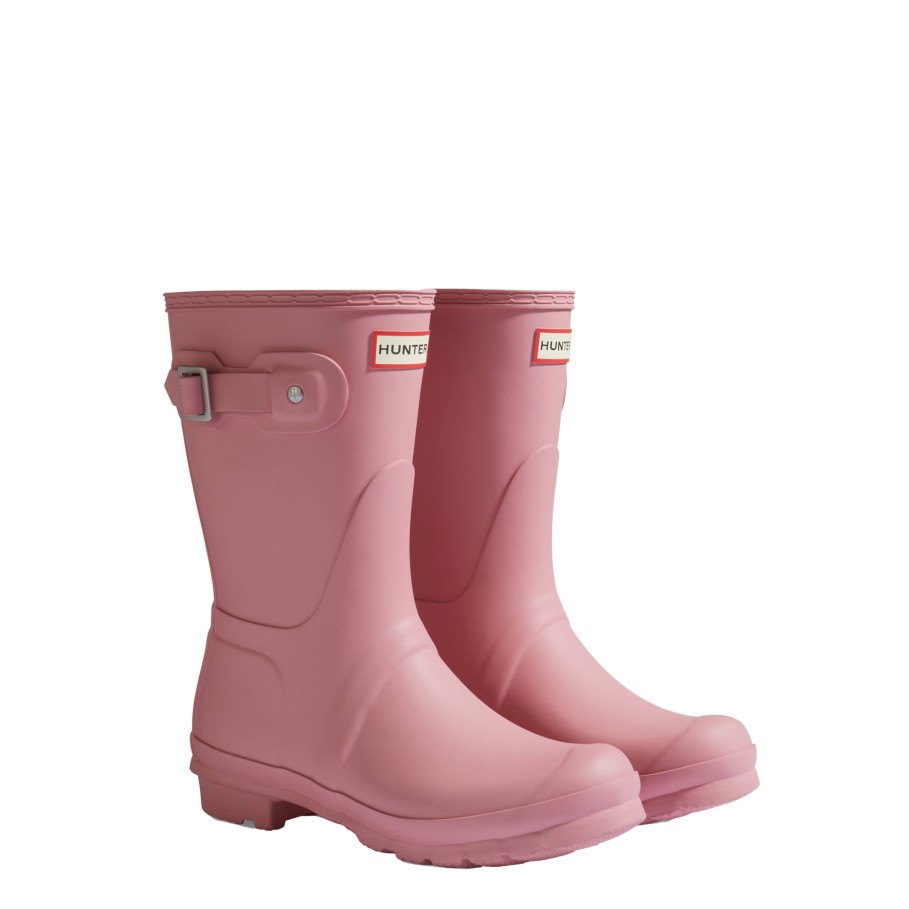 Hot Women'S Original Short Rain Boots Short Boots