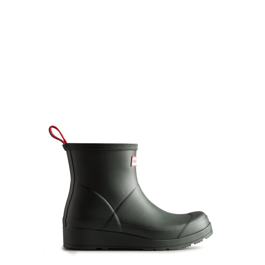 New Women'S Play Short Rain Boots Short Boots