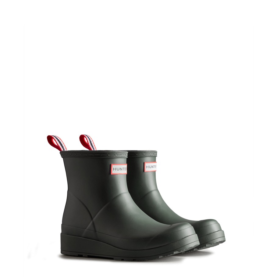 New Women'S Play Short Rain Boots Short Boots