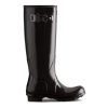 Hot Women'S Original Tall Gloss Rain Boots Tall Boots