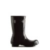 Clearance Women'S Original Short Gloss Rain Boots Short Boots