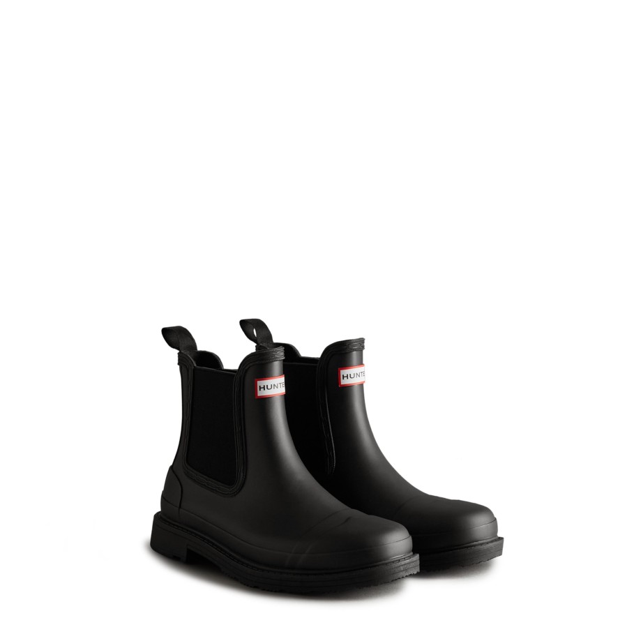 Wholesale Women'S Commando Chelsea Boots Ankle Boots