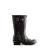 Hot Big Kids Original Giant Glitter Rain Boots Rain Boots