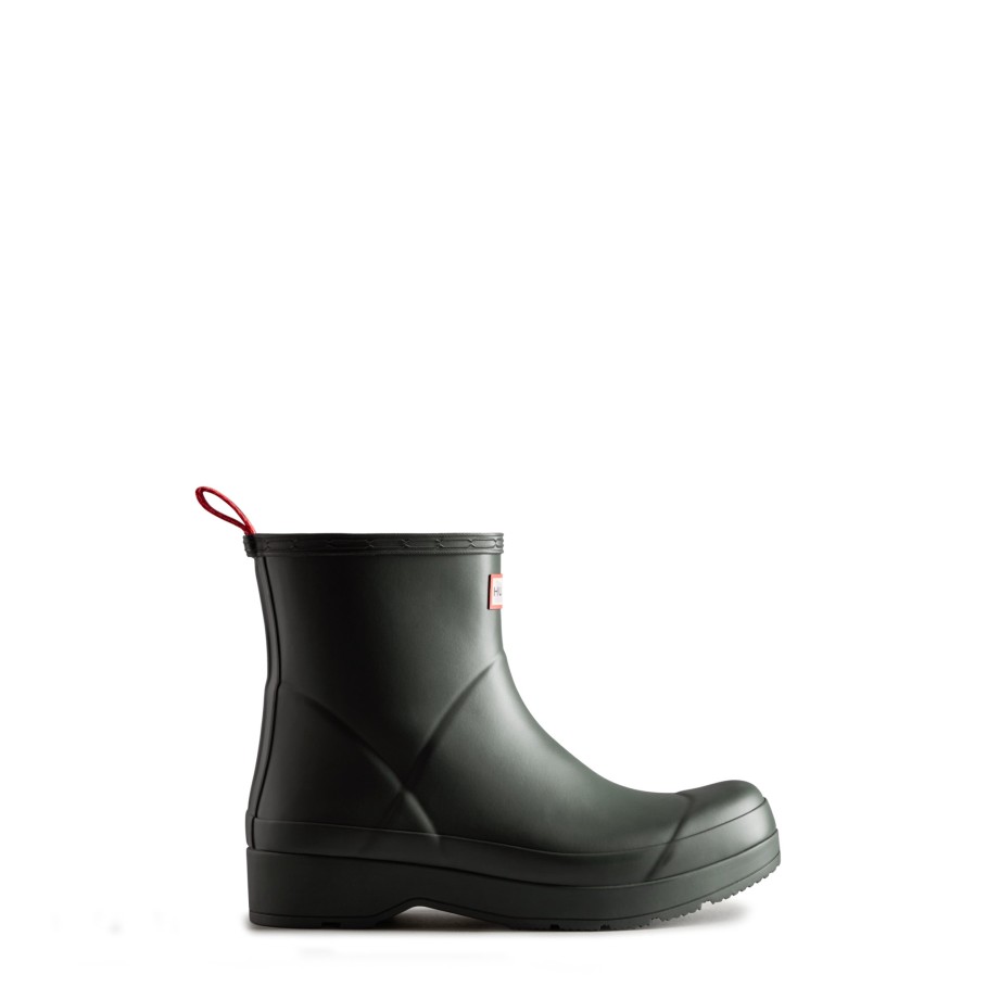 Online Men'S Play Short Rain Boots Rain Boots