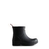 Wholesale Men'S Play Insulated Vegan Shearling Short Rain Boots Snow Boots