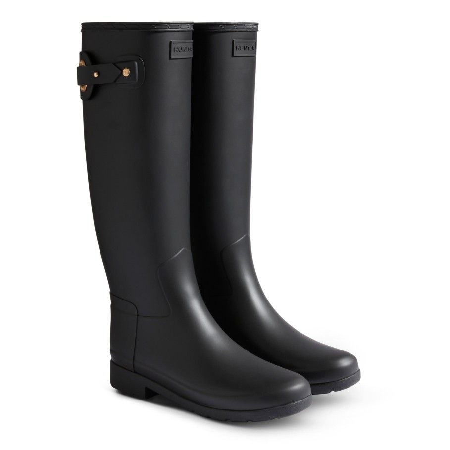 Clearance Women'S Refined Tall Rain Boots Rain Boots