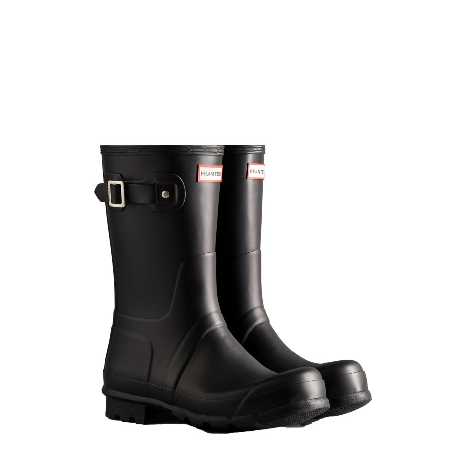 New Men'S Original Short Rain Boots Rain Boots