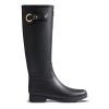 Wholesale Women'S Refined Tall Rain Boots Tall Boots