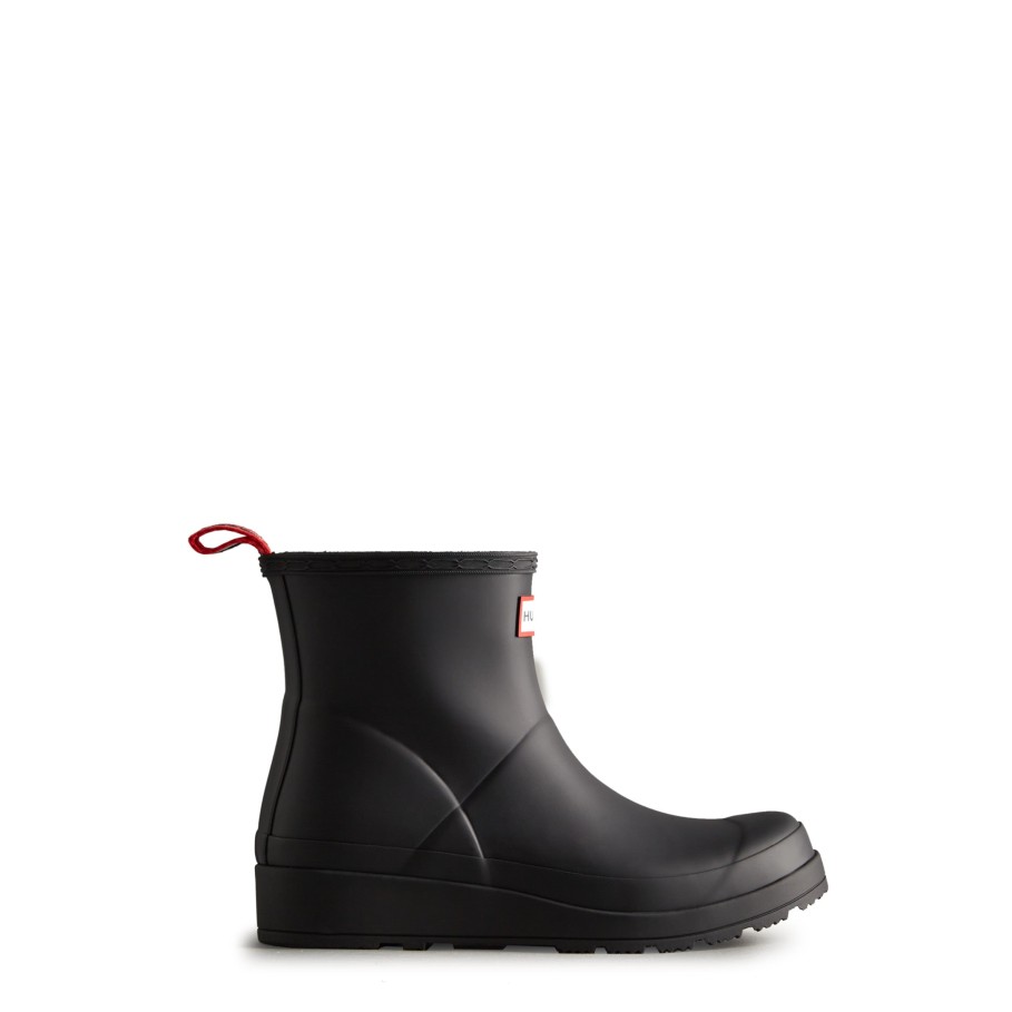 Hot Women'S Play Short Rain Boots Short Boots