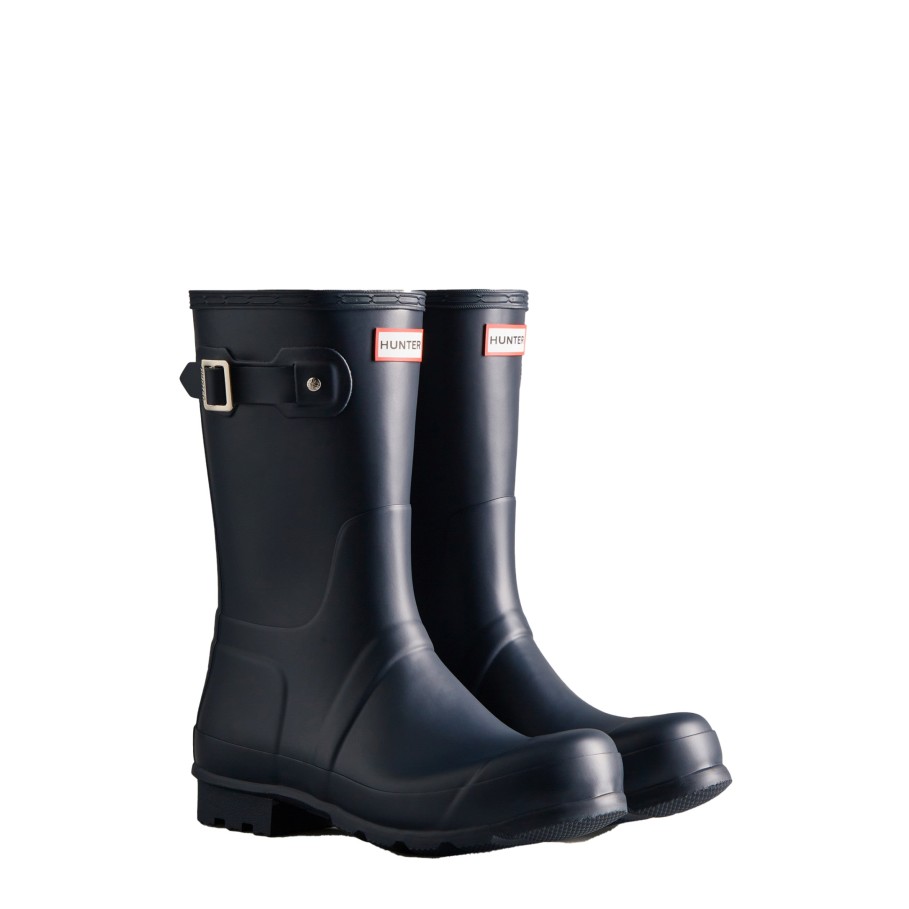 Wholesale Men'S Original Short Rain Boots Rain Boots