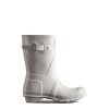 Wholesale Women'S Original Short Gloss Rain Boots Short Boots