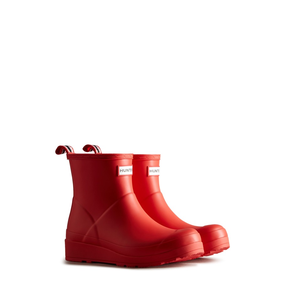 Wholesale Women'S Play Short Rain Boots Short Boots