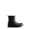 Best Women'S Play Hunter Backstrap Short Rain Boots Short Boots