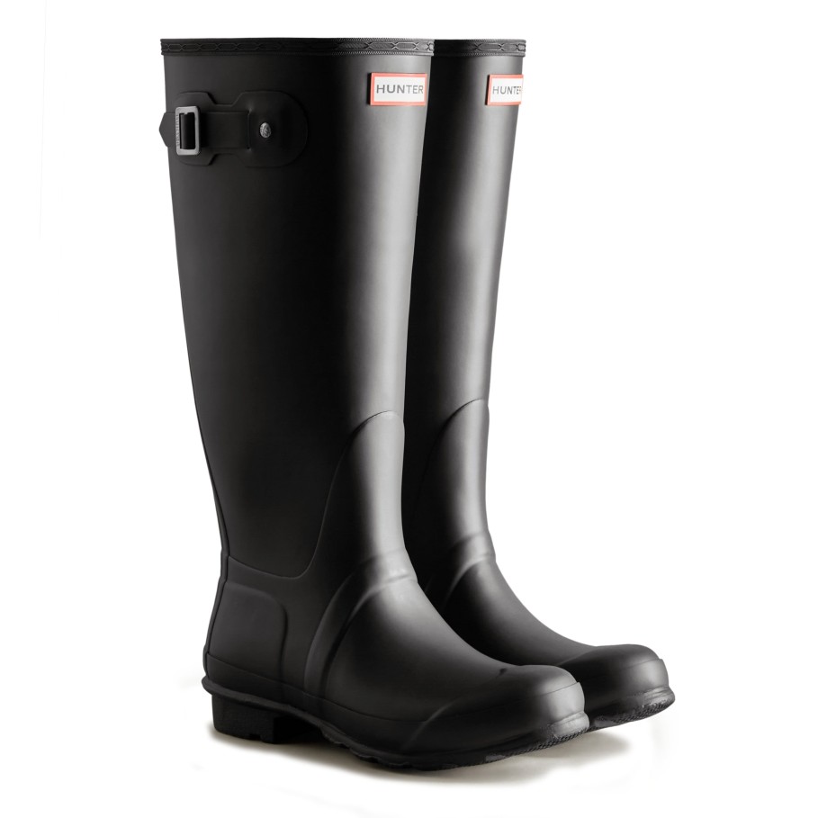 New Women'S Original Wide Fit Tall Rain Boots Rain Boots