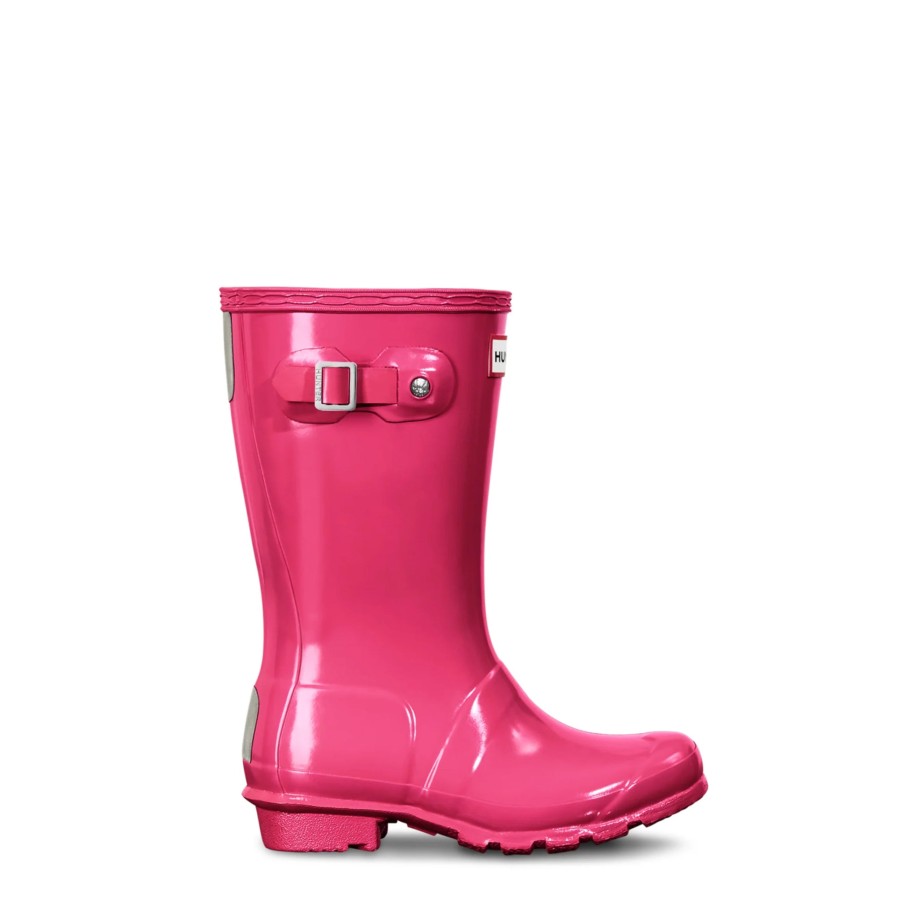 Best Big Kids Original Gloss Rain Boots Rain Boots