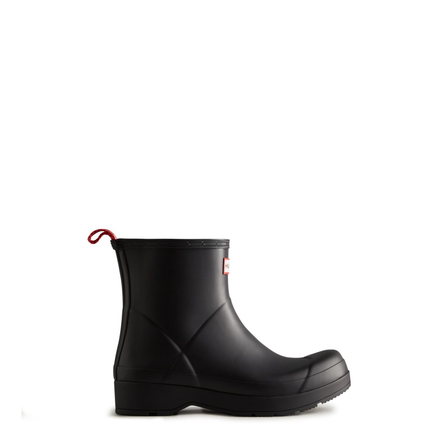 Online Men'S Play Short Rain Boots Rain Boots