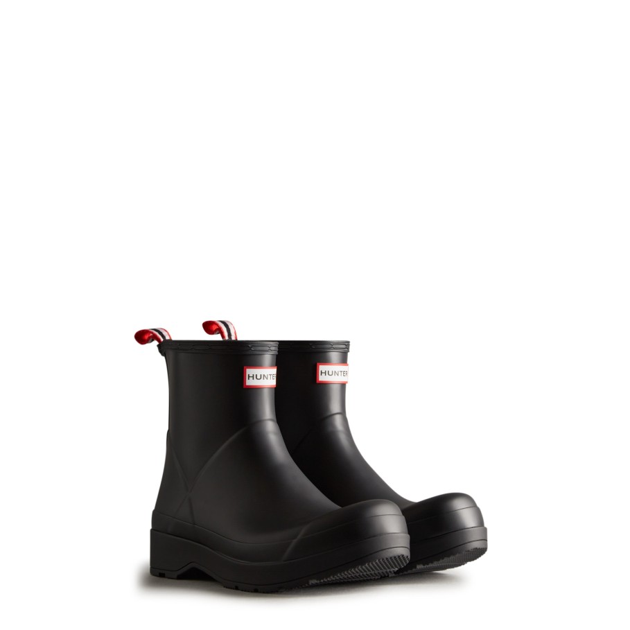 Online Men'S Play Short Rain Boots Rain Boots