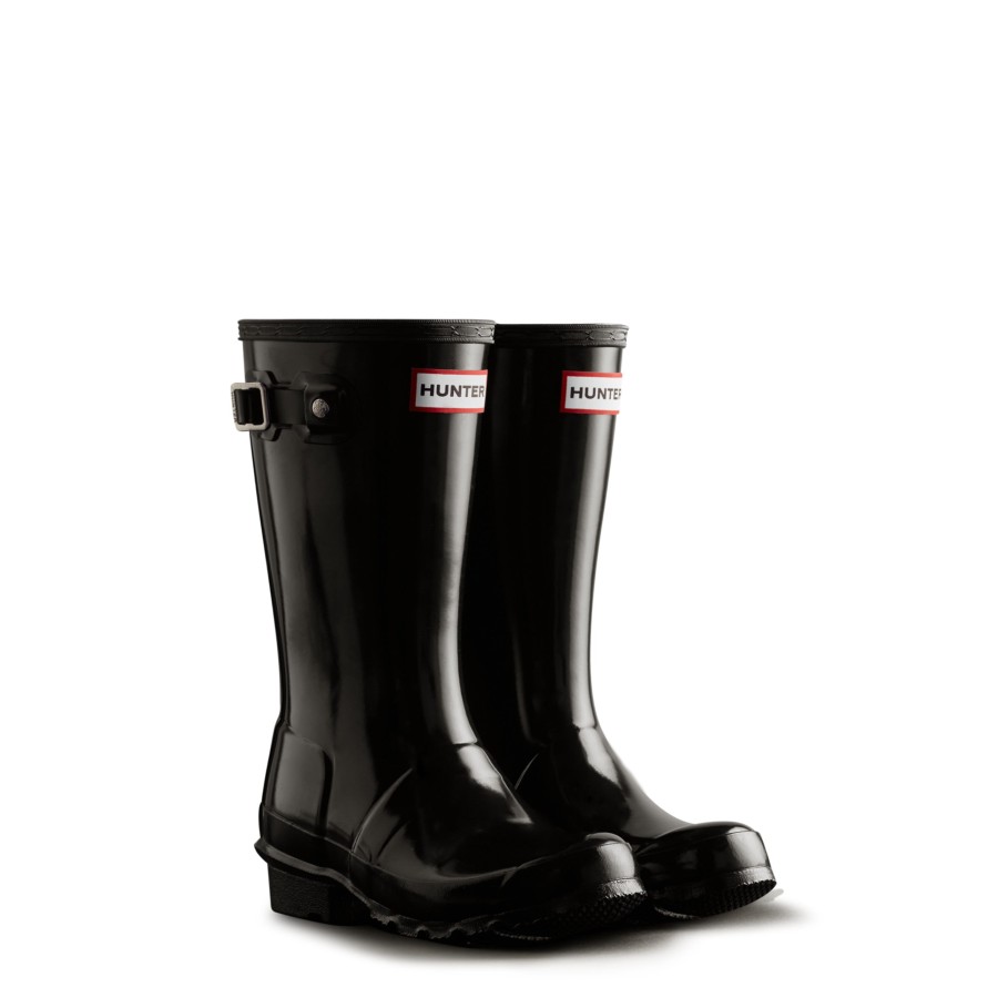 Online Big Kids Original Gloss Rain Boots Rain Boots