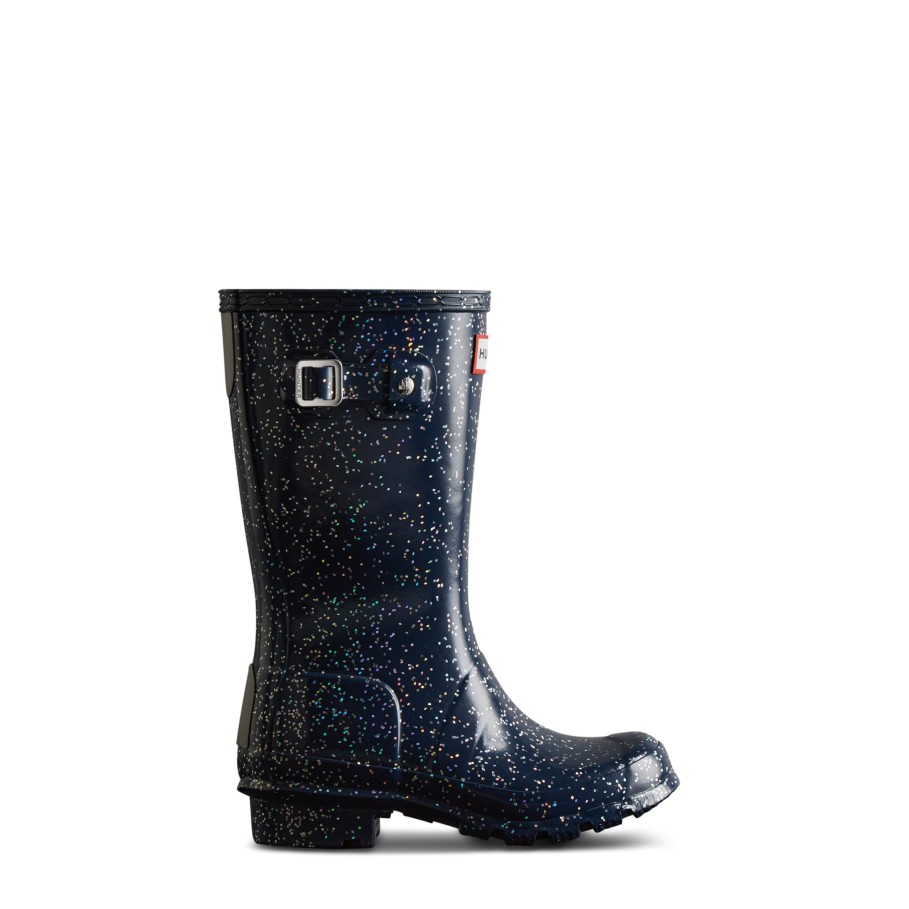 New Big Kids Original Giant Glitter Rain Boots Rain Boots