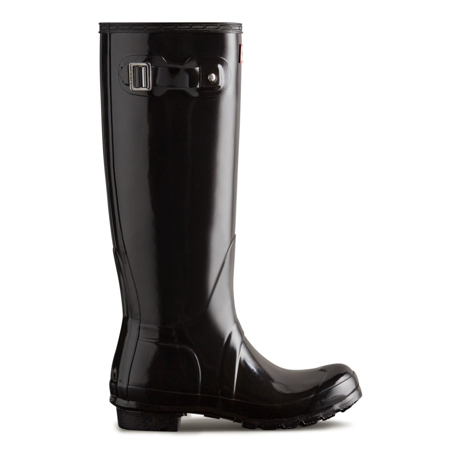 Wholesale Women'S Original Tall Gloss Rain Boots Rain Boots