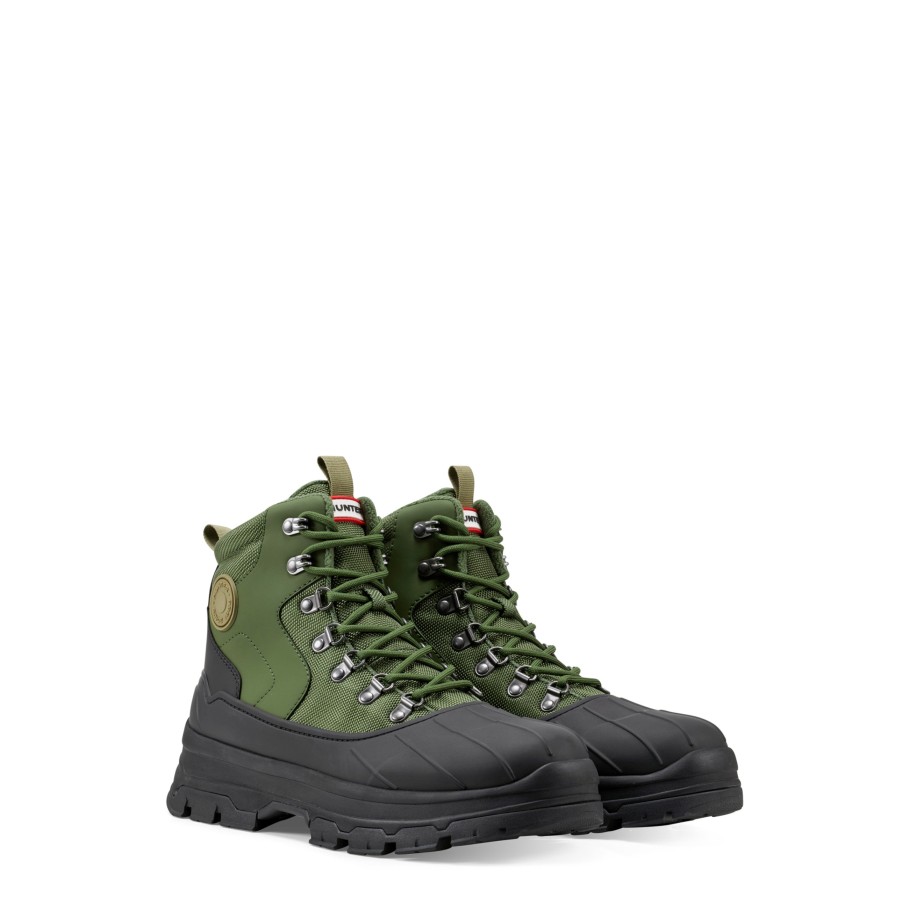 Clearance Men'S Explorer Duck Boots Ankle Boots